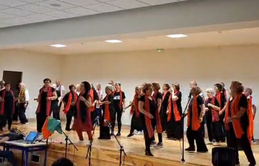 Sarau gímnico de 2026