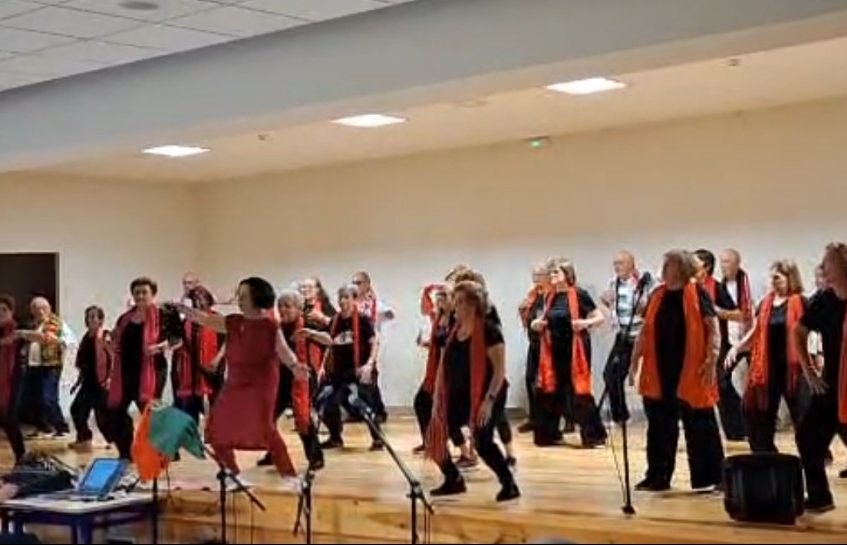 Sarau gímnico de 2026