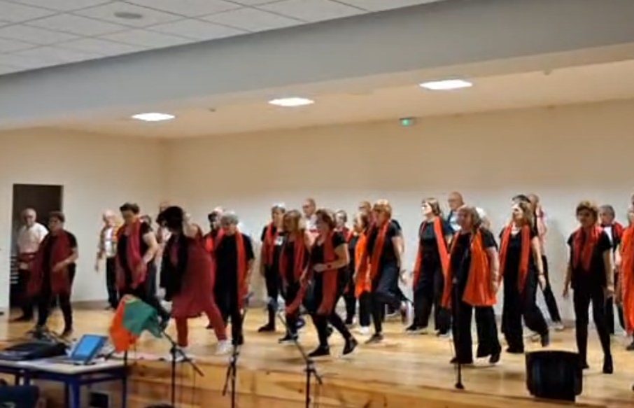 Sarau gímnico de 2026