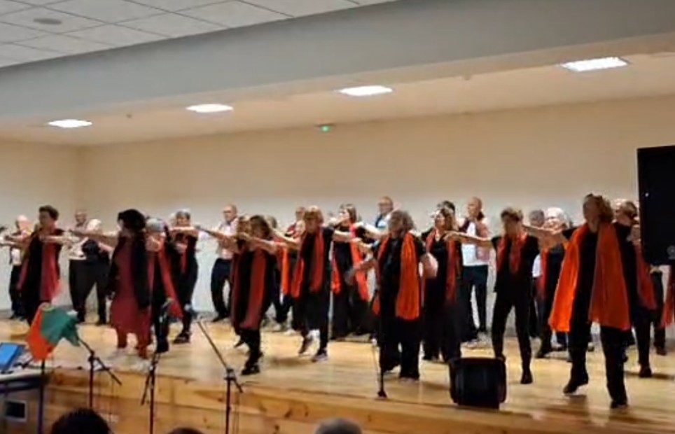 Sarau gímnico de 2026
