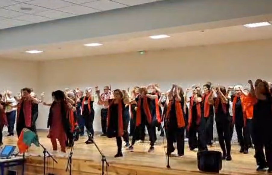 Sarau gímnico de 2026